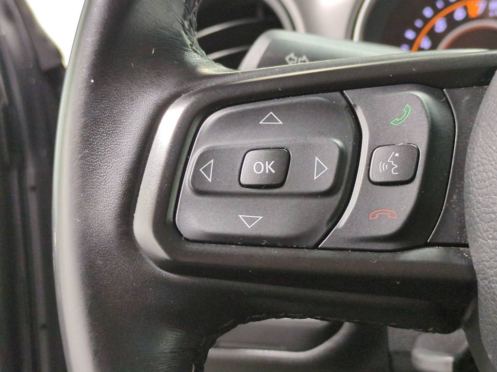 Thumbnail: 2022 Jeep Wrangler - 29