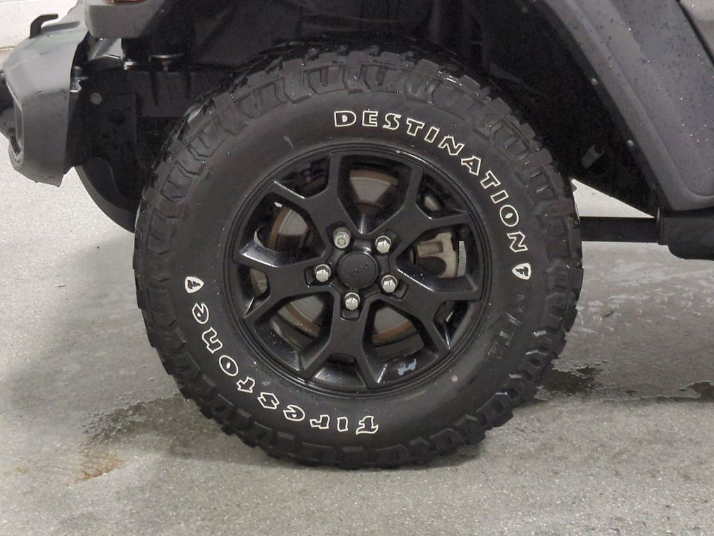 Thumbnail: 2022 Jeep Wrangler - 7