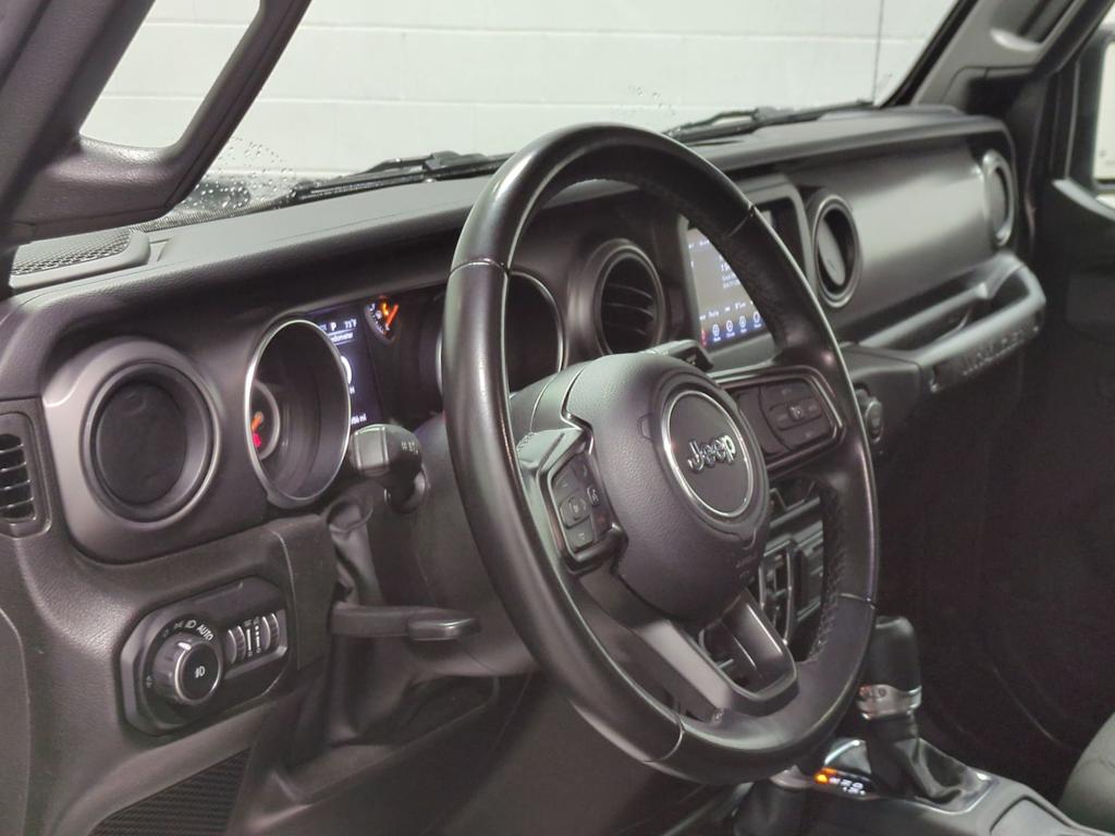 Thumbnail: 2022 Jeep Wrangler - 2