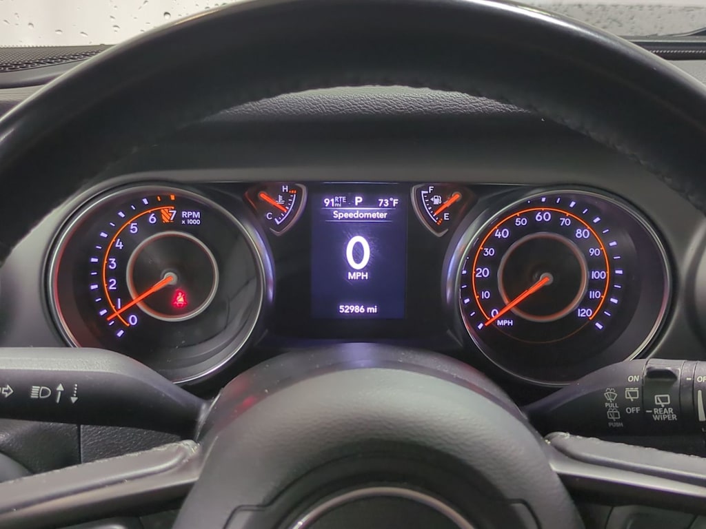 Thumbnail: 2022 Jeep Wrangler - 16