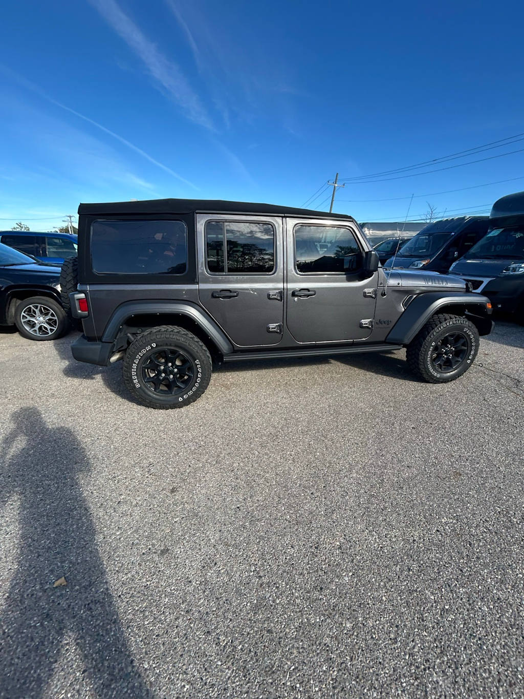 Thumbnail: 2021 Jeep Wrangler - 15