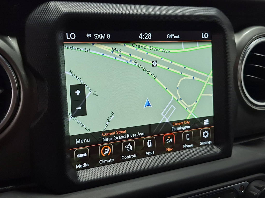 Thumbnail: 2022 Jeep Wrangler - 33