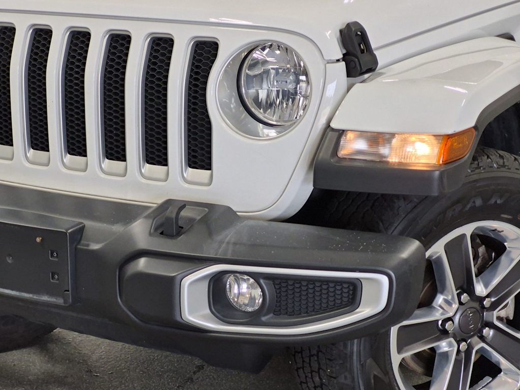 Thumbnail: 2022 Jeep Wrangler - 24
