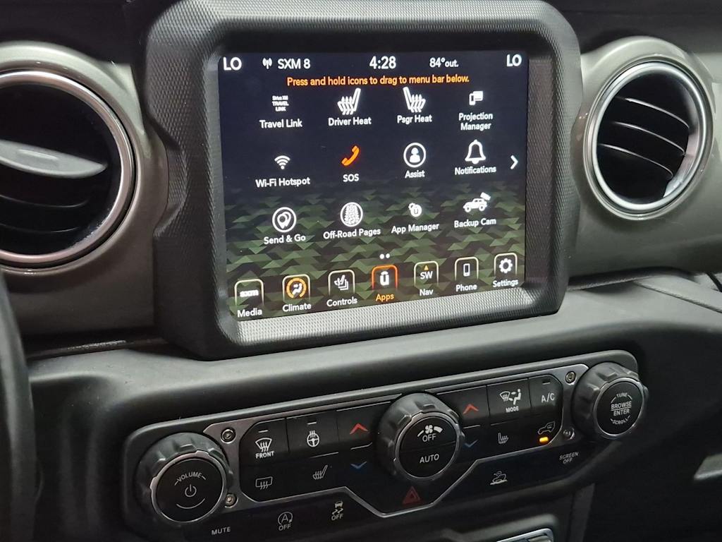 Thumbnail: 2022 Jeep Wrangler - 14
