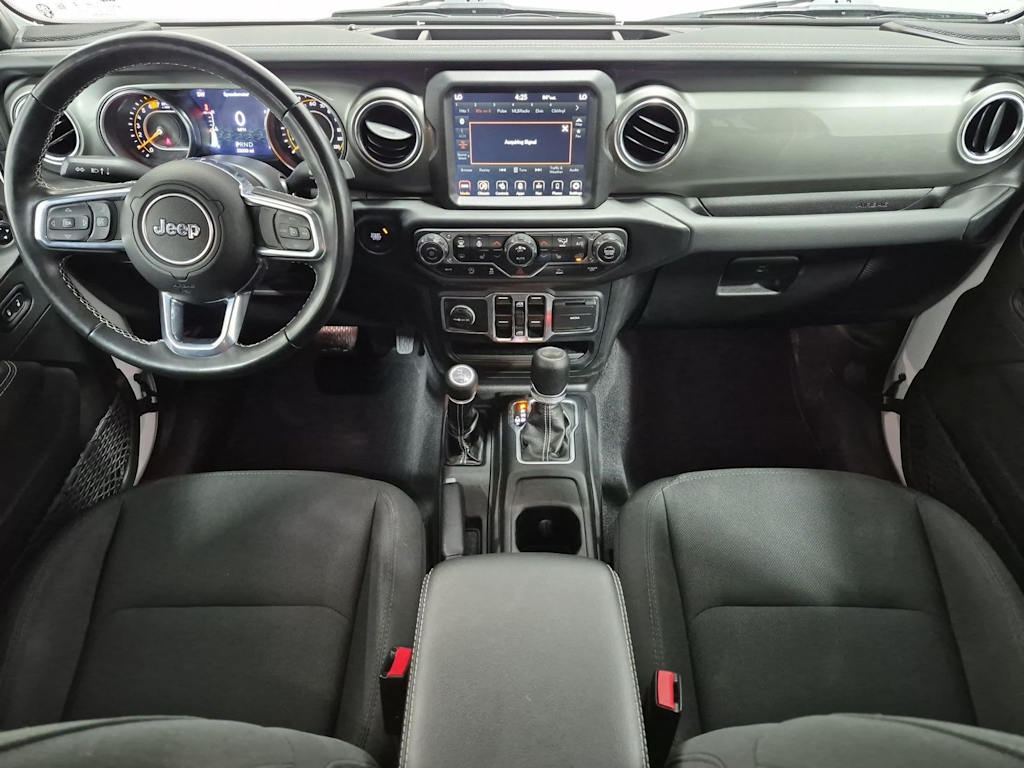 Thumbnail: 2022 Jeep Wrangler - 9