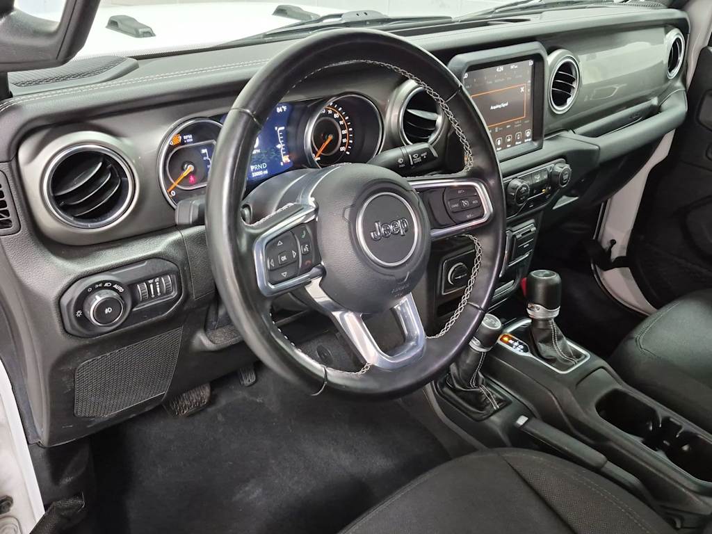 Thumbnail: 2022 Jeep Wrangler - 2