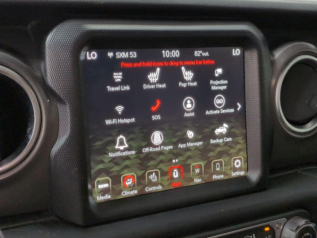 Thumbnail: 2023 Jeep Wrangler - 14