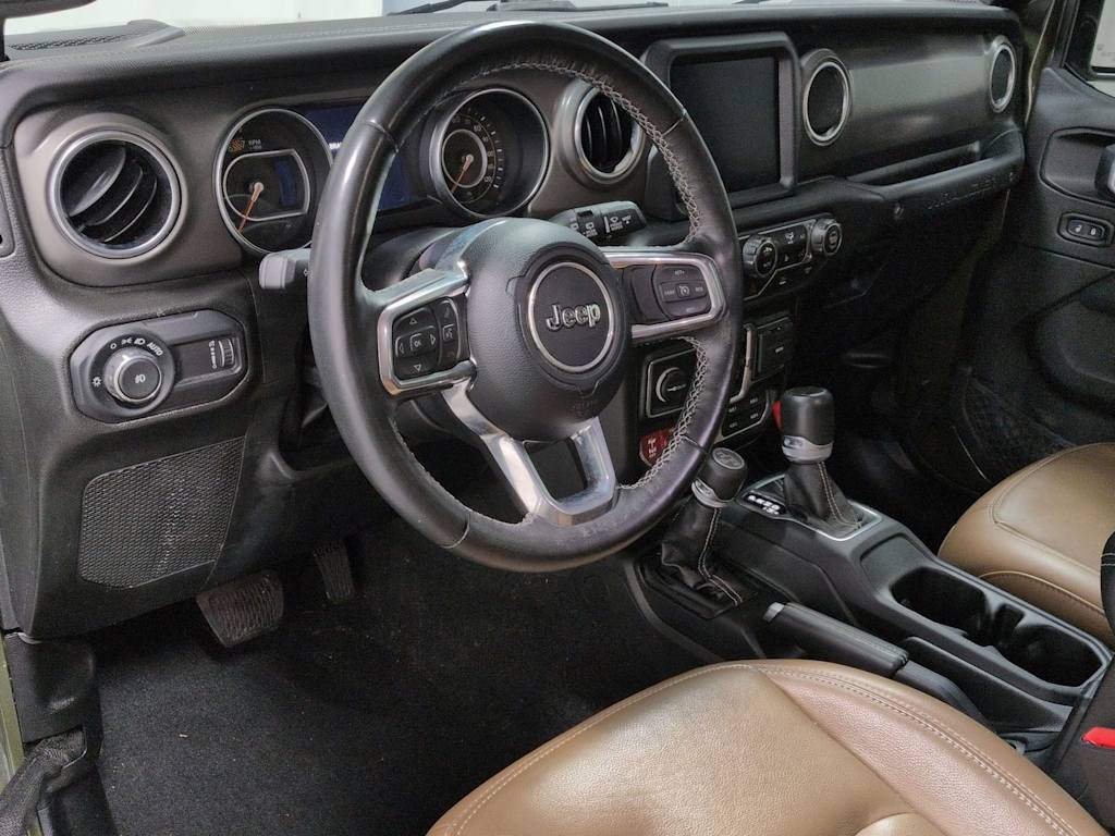 Thumbnail: 2023 Jeep Wrangler - 2