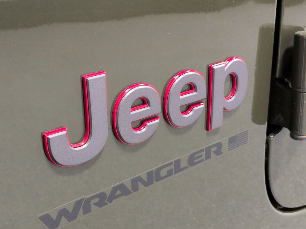 Thumbnail: 2023 Jeep Wrangler - 7
