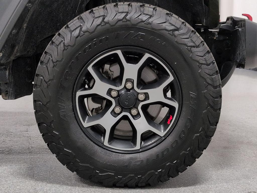 Thumbnail: 2023 Jeep Wrangler - 8