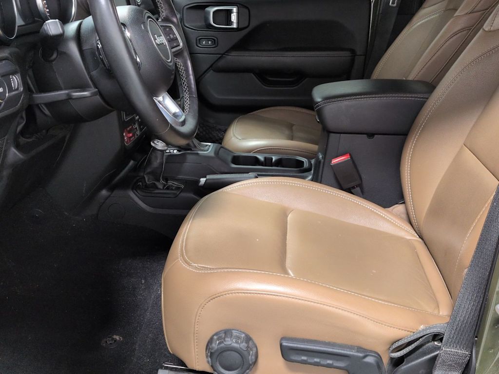 Thumbnail: 2023 Jeep Wrangler - 10