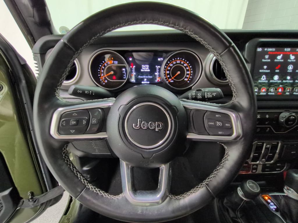 Thumbnail: 2023 Jeep Wrangler - 13
