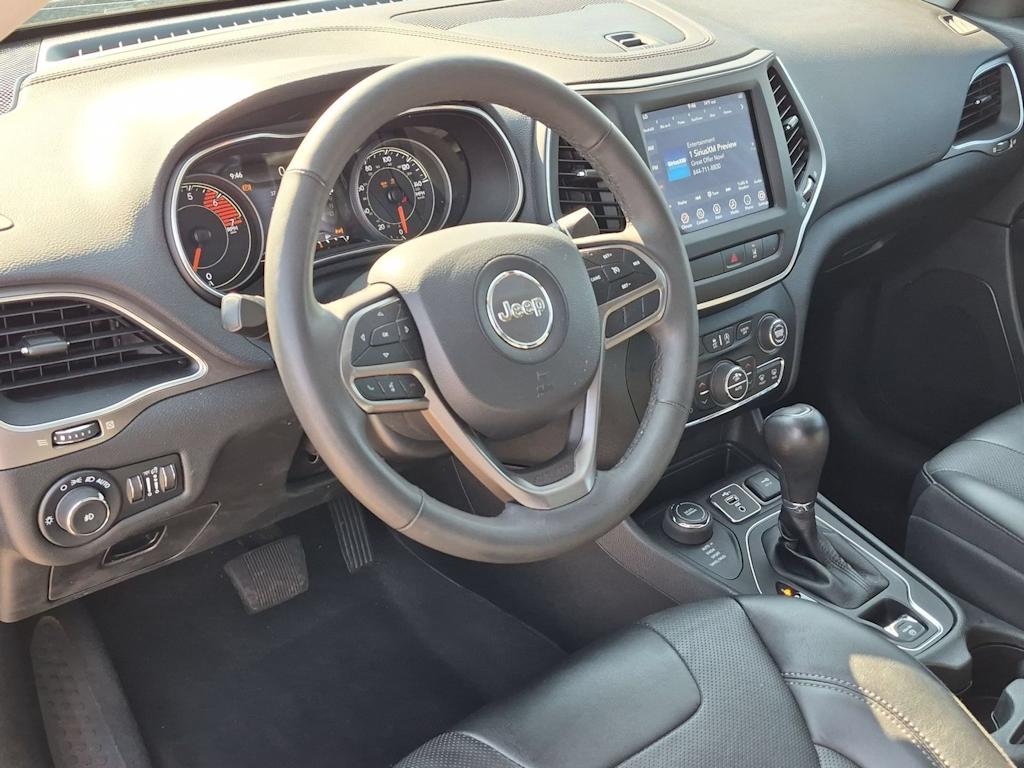 Thumbnail: 2022 Jeep Cherokee - 2