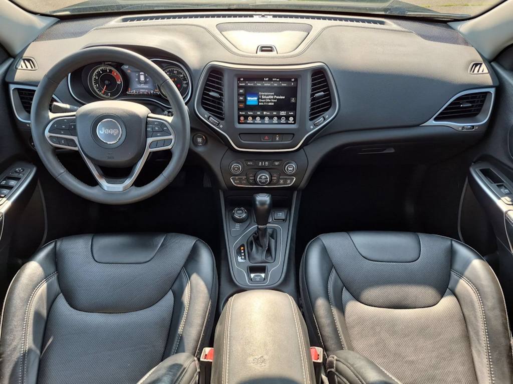 Thumbnail: 2022 Jeep Cherokee - 9
