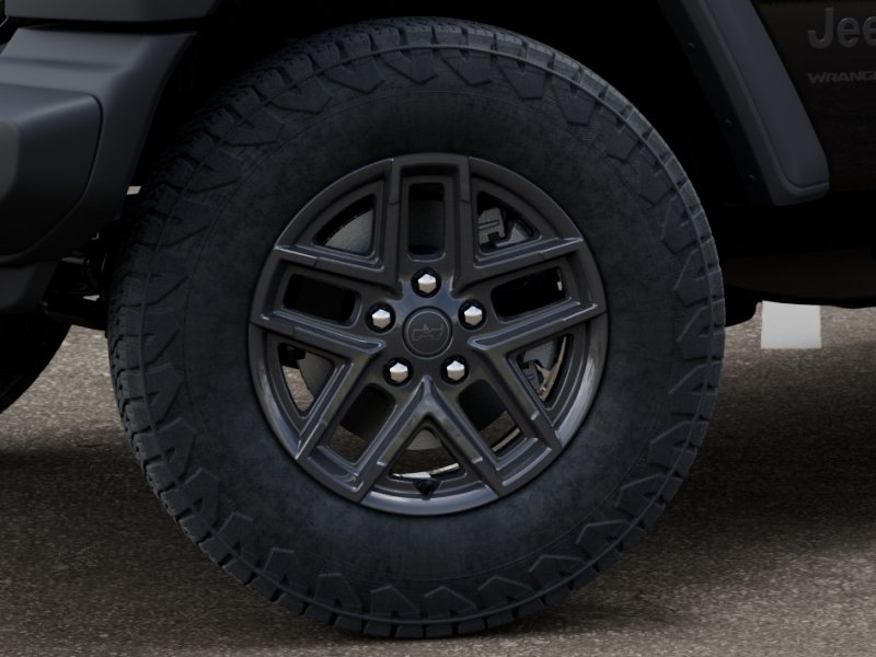 Thumbnail: 2026 Jeep Wrangler - 7