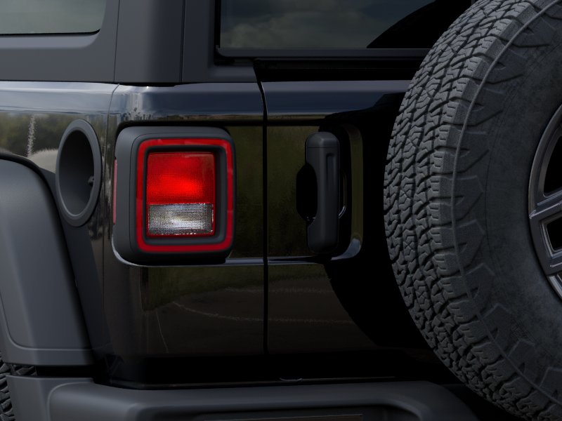 Thumbnail: 2026 Jeep Wrangler - 16
