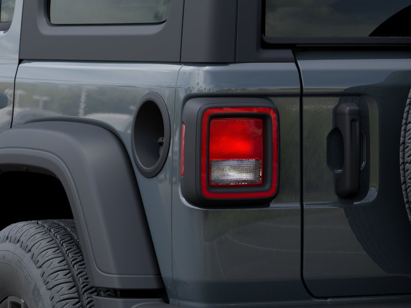 Thumbnail: 2026 Jeep Wrangler - 16