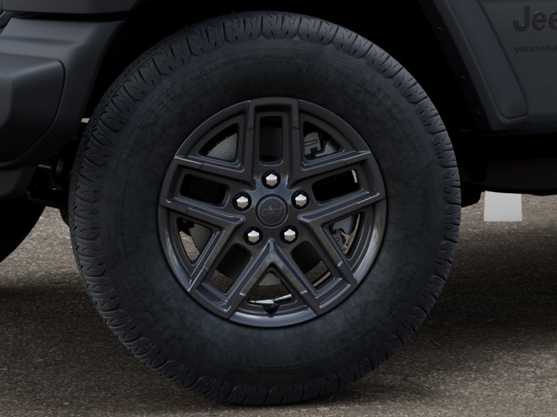 Thumbnail: 2026 Jeep Wrangler - 8