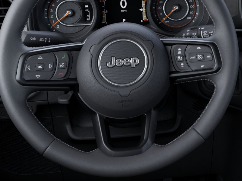 Thumbnail: 2026 Jeep Wrangler - 23