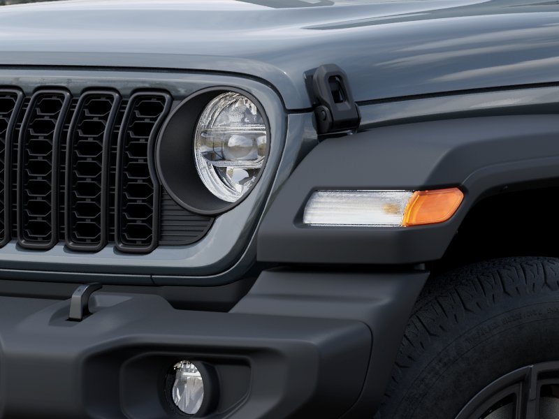 Thumbnail: 2026 Jeep Wrangler - 17