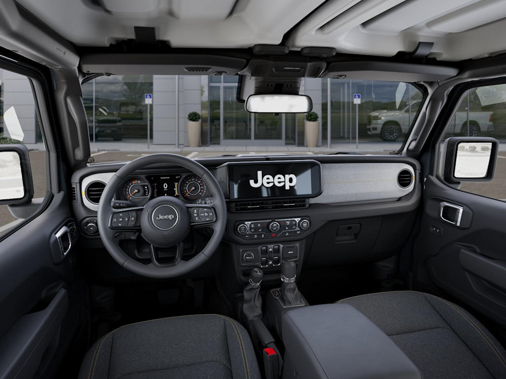 Thumbnail: 2026 Jeep Wrangler - 2