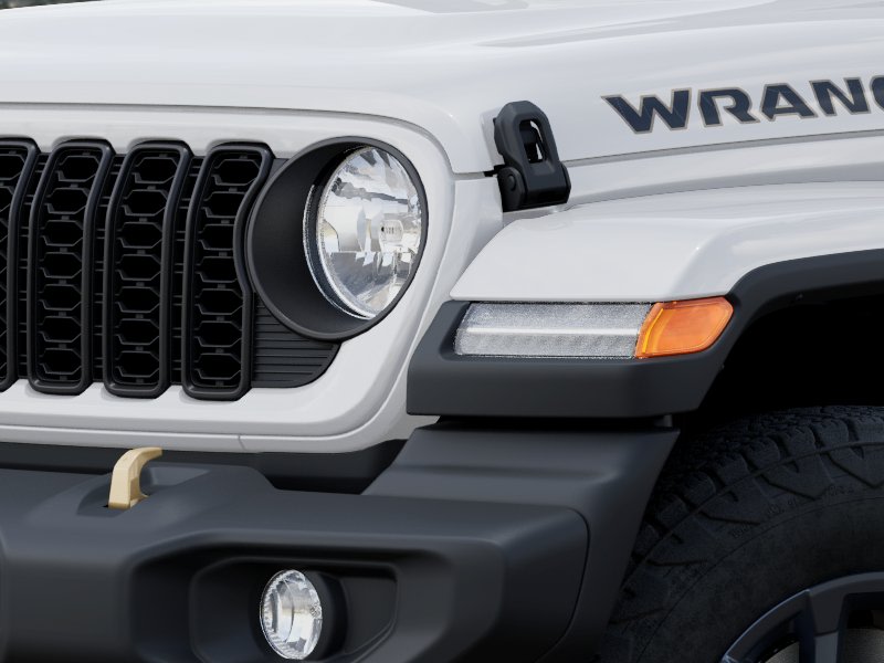 Thumbnail: 2026 Jeep Wrangler - 17