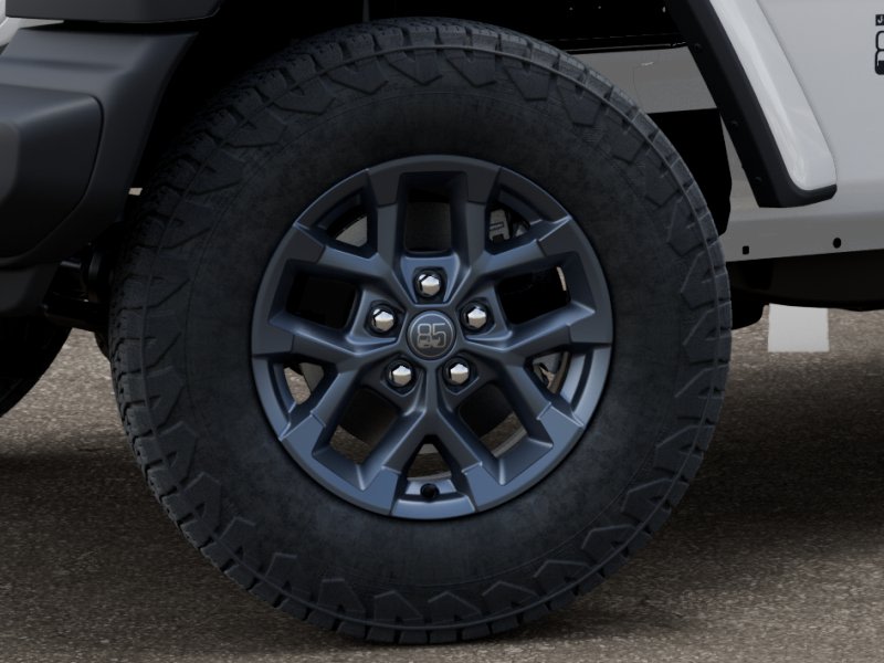 Thumbnail: 2026 Jeep Wrangler - 7