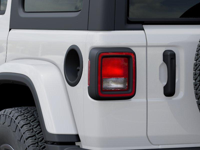 Thumbnail: 2026 Jeep Wrangler - 9