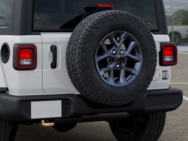 Thumbnail: 2026 Jeep Wrangler - 19
