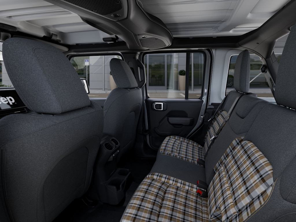 Thumbnail: 2026 Jeep Wrangler - 11