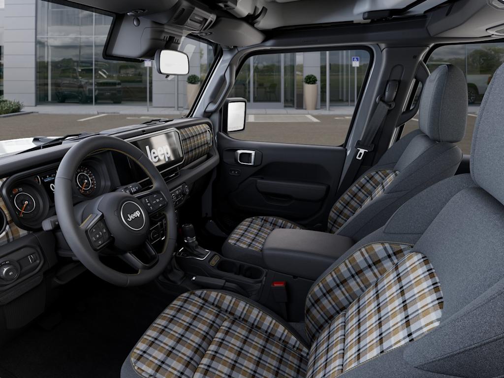Thumbnail: 2026 Jeep Wrangler - 8