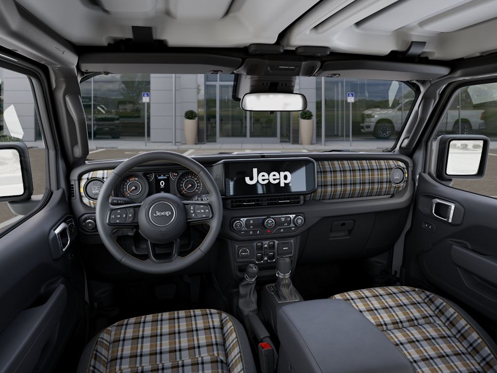 Thumbnail: 2026 Jeep Wrangler - 2