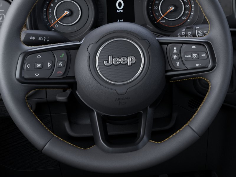Thumbnail: 2026 Jeep Wrangler - 22