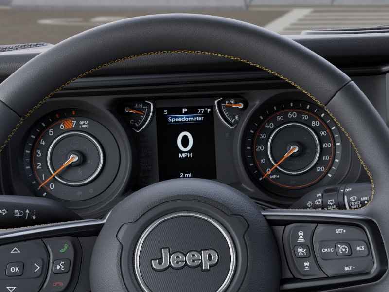 Thumbnail: 2026 Jeep Wrangler - 21