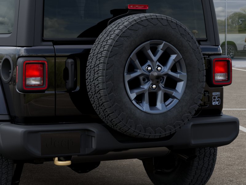 Thumbnail: 2026 Jeep Wrangler - 19