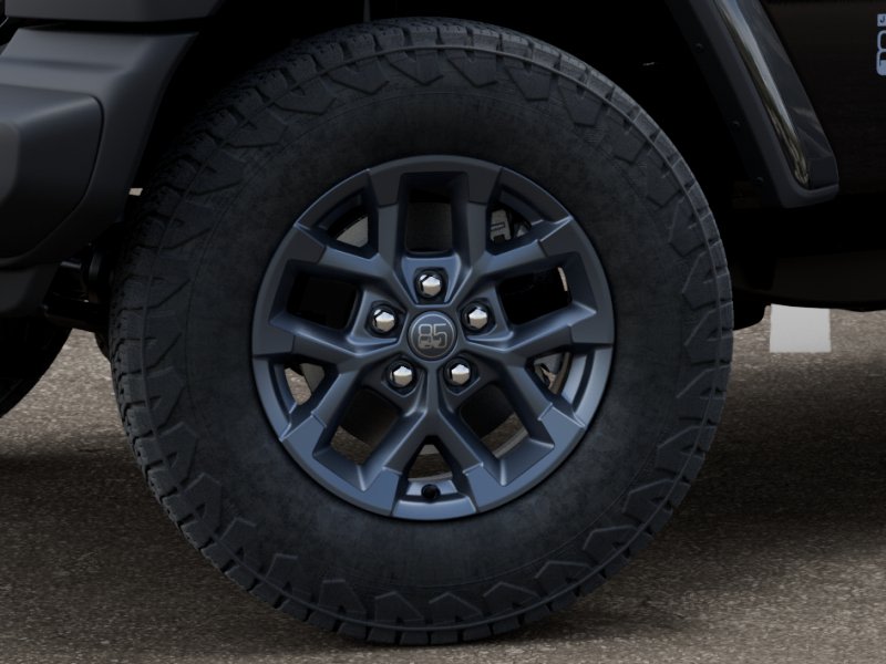 Thumbnail: 2026 Jeep Wrangler - 7