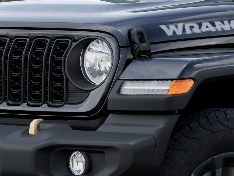 Thumbnail: 2026 Jeep Wrangler - 17