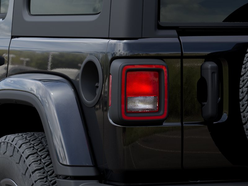 Thumbnail: 2026 Jeep Wrangler - 16