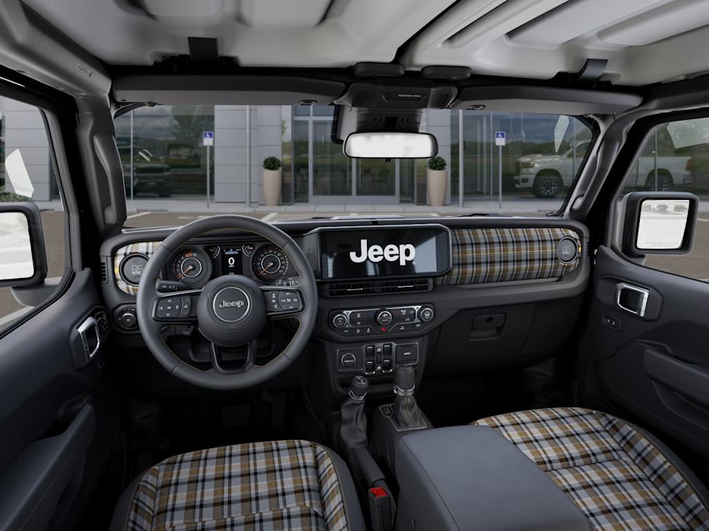 Thumbnail: 2026 Jeep Wrangler - 2