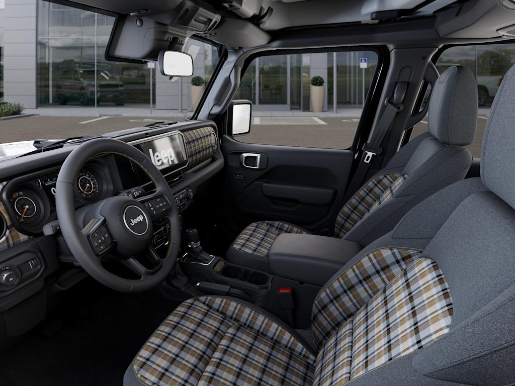 Thumbnail: 2026 Jeep Wrangler - 8