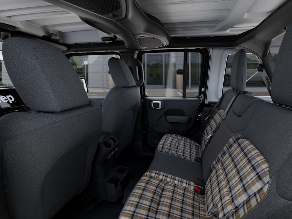 Thumbnail: 2026 Jeep Wrangler - 9