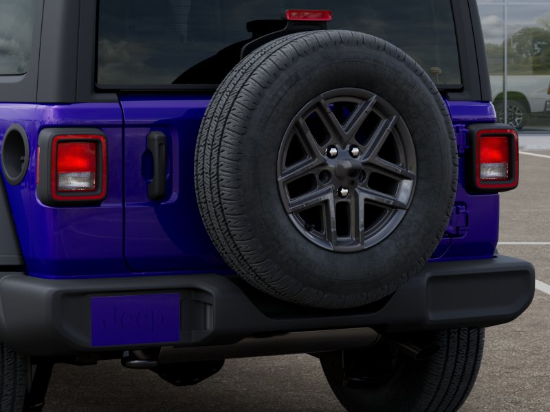 Thumbnail: 2026 Jeep Wrangler - 19