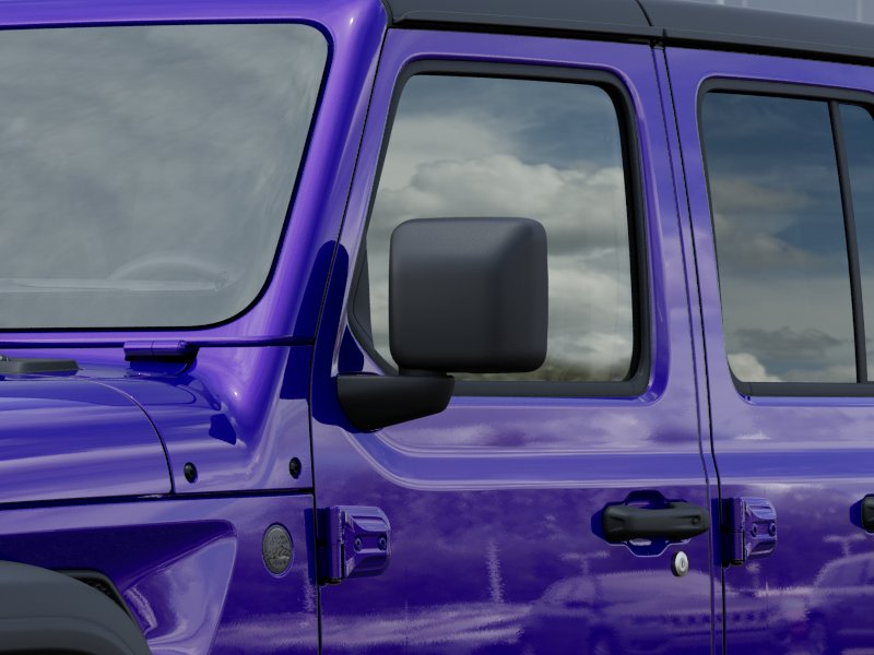 Thumbnail: 2026 Jeep Wrangler - 11