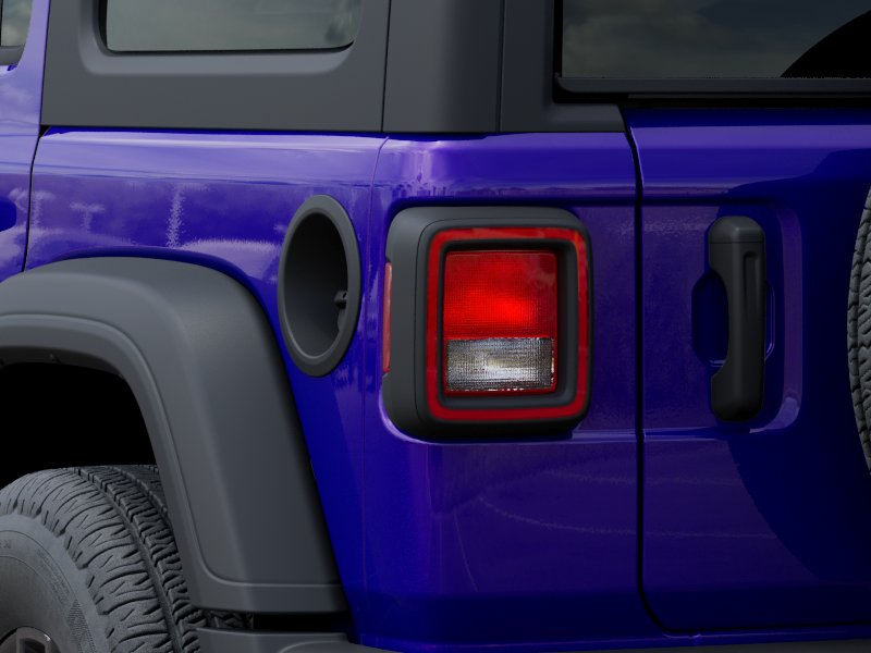 Thumbnail: 2026 Jeep Wrangler - 16