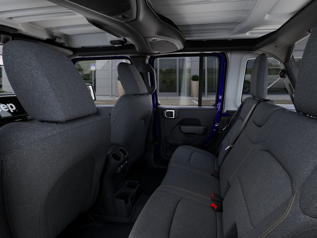 Thumbnail: 2026 Jeep Wrangler - 24