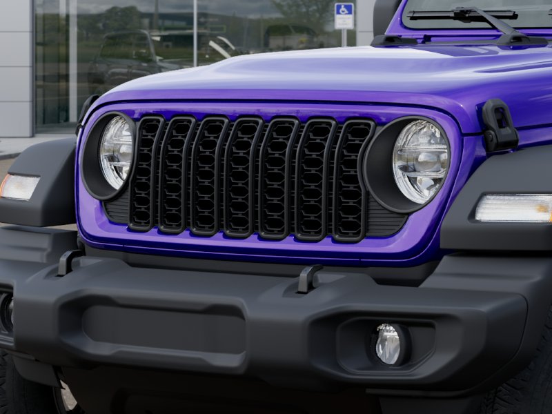 Thumbnail: 2026 Jeep Wrangler - 18