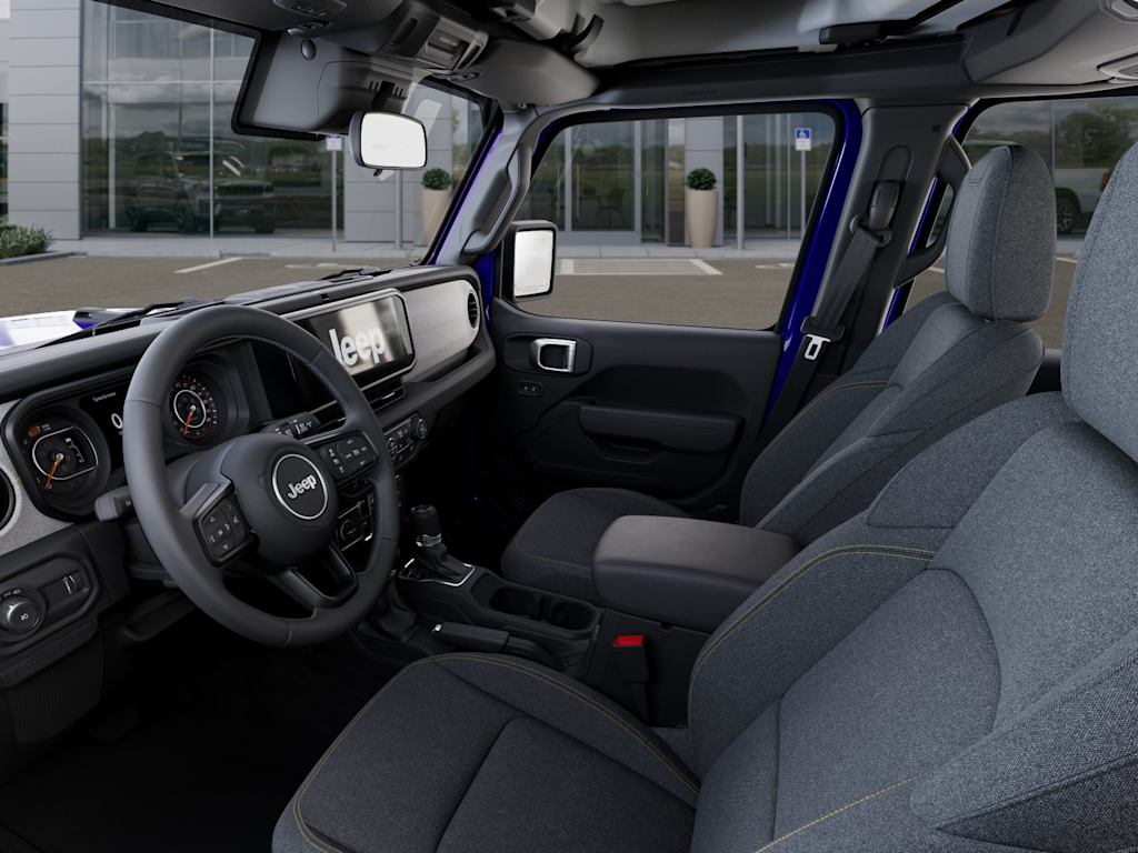 Thumbnail: 2026 Jeep Wrangler - 9