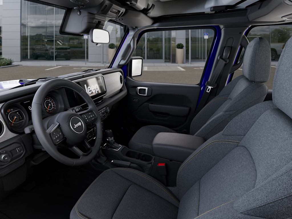 Thumbnail: 2026 Jeep Wrangler - 9