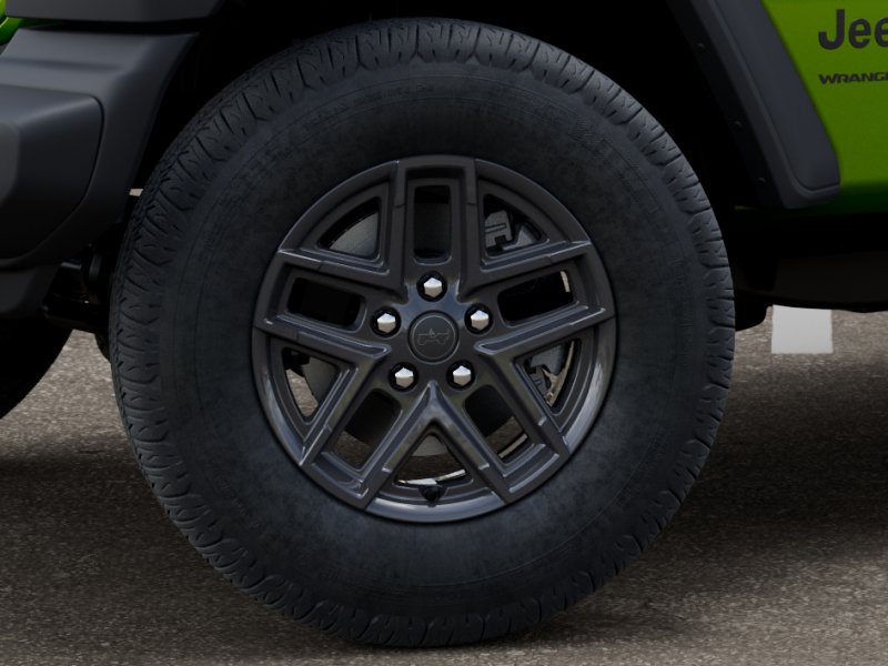 Thumbnail: 2026 Jeep Wrangler - 7