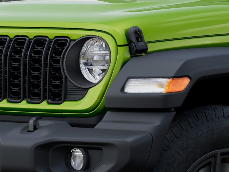 Thumbnail: 2026 Jeep Wrangler - 18